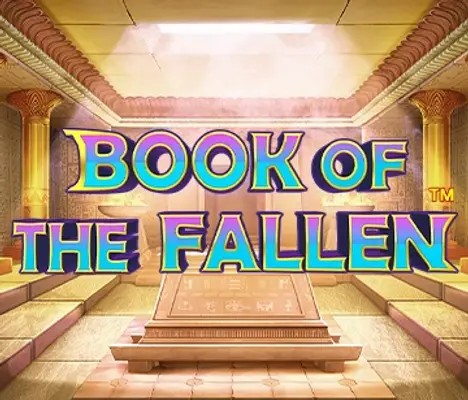 Book of the Fallen online slot from Pragmatic Play – play at skycrown-official.com