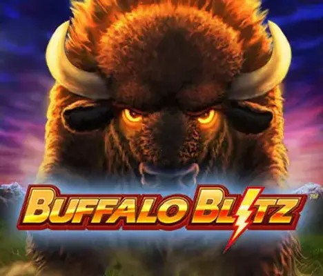 Buffalo Blitz by Playtech, showcased at skycrown-official.com – game logo