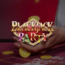 Play Blackjack Party slot by Evolution on skycrown-official.com