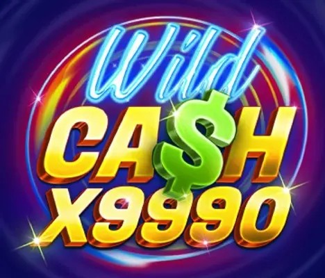 Wild Cash x9990 online game logo by BGAMING on skycrown-official.com